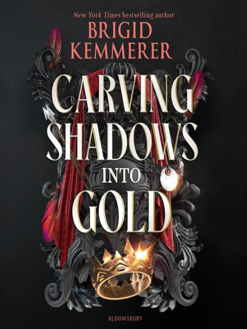 Brigid Kemmerer: Carving Shadows into Gold
