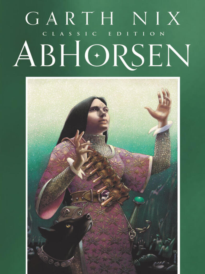 Garth Nix: Abhorsen