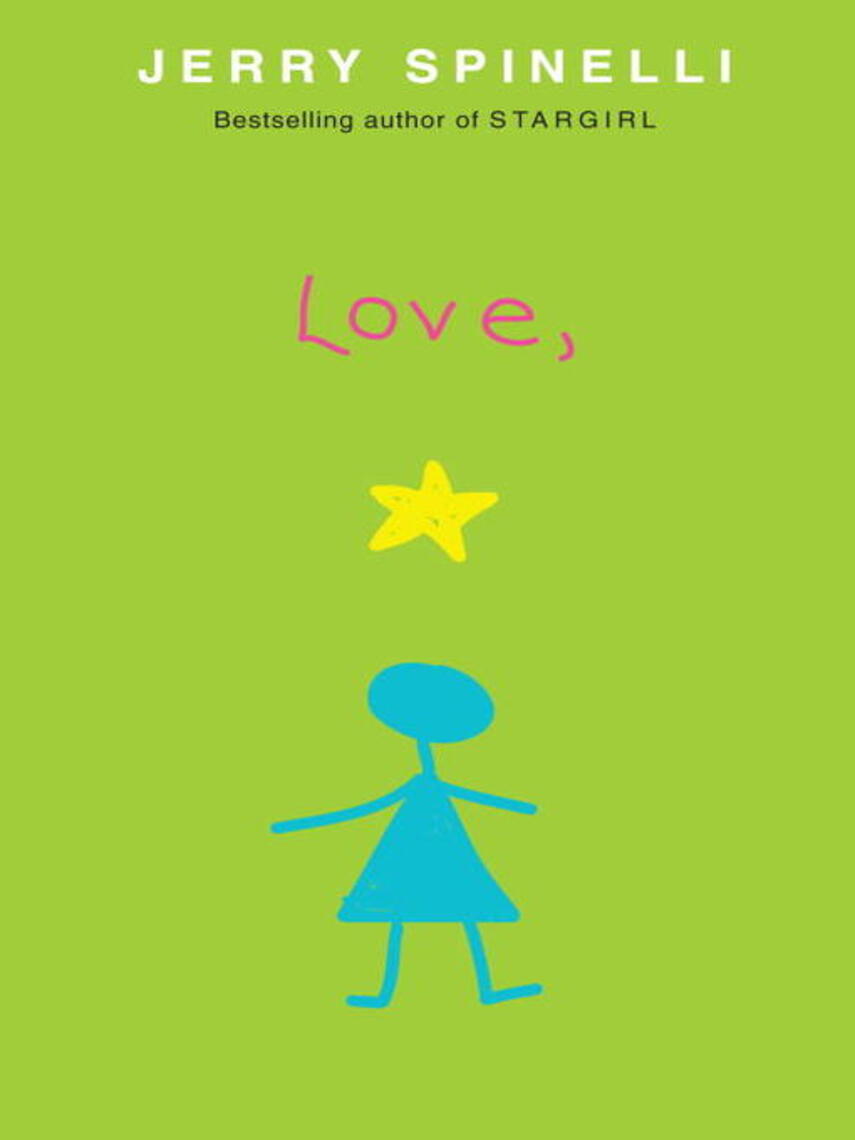 Jerry Spinelli: Love, Stargirl
