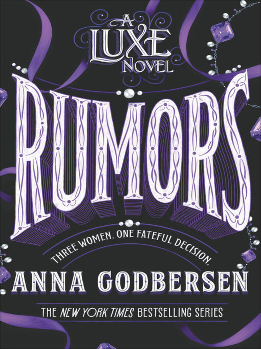 Anna Godbersen: Rumors