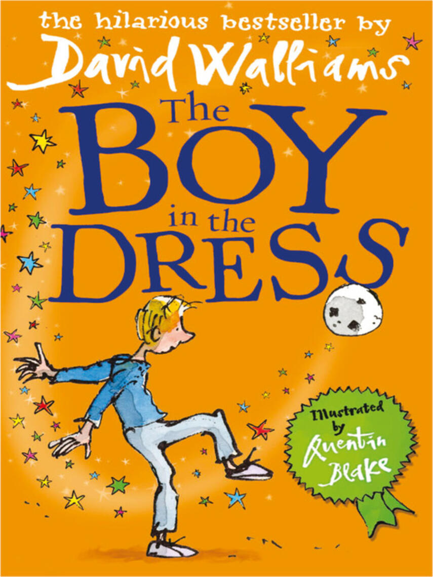 David Walliams: The Boy in the Dress