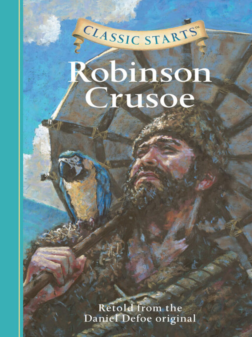 Daniel Defoe: Robinson Crusoe