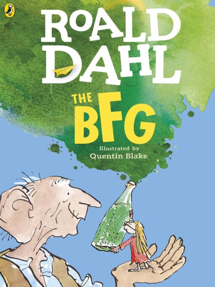 Roald Dahl: The BFG