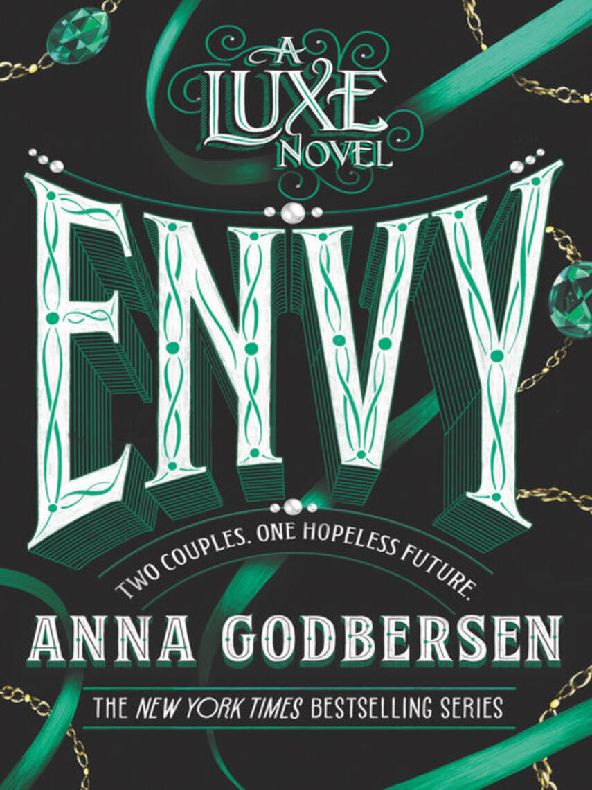 Anna Godbersen: Envy