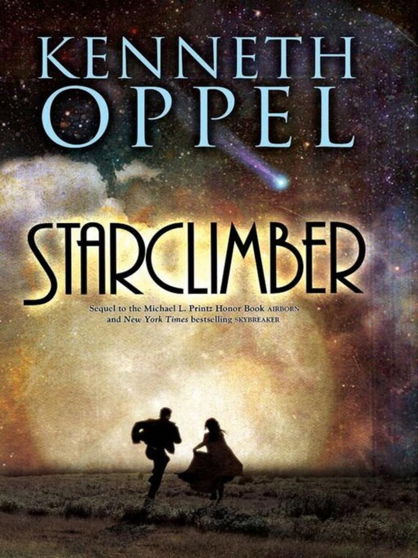 Kenneth Oppel: Starclimber