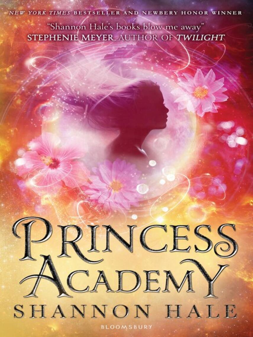 Shannon Hale: Princess Academy