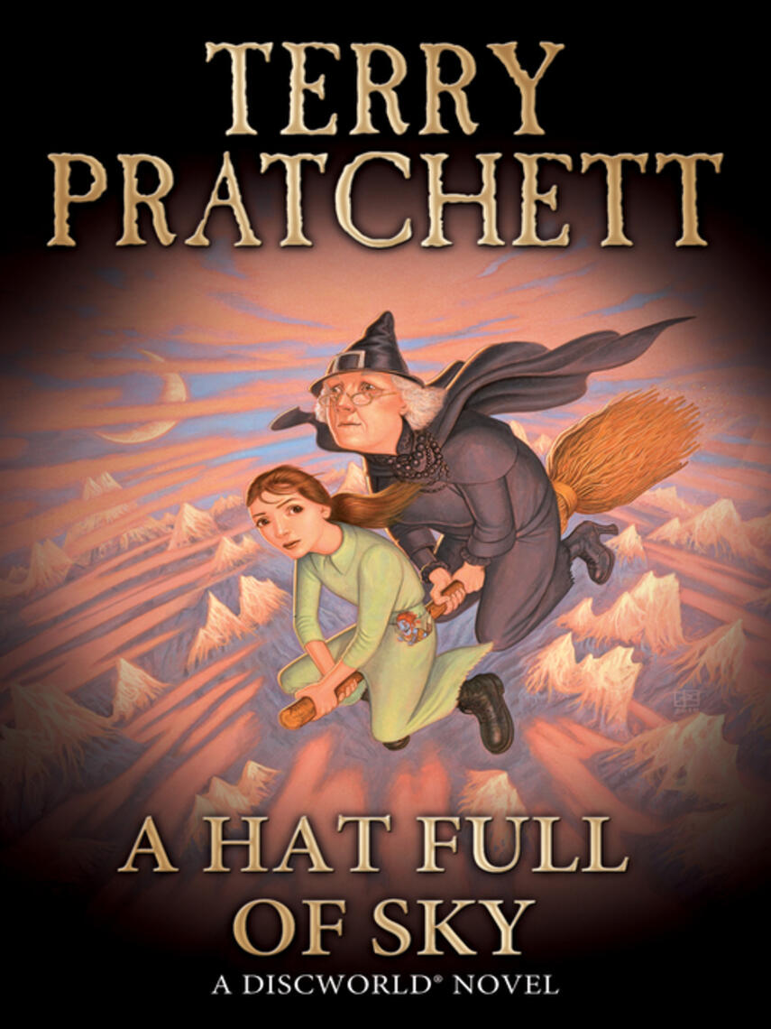 Terry Pratchett: A Hat Full of Sky