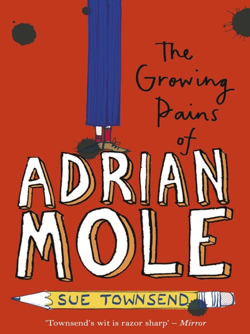 Sue Townsend: The Growing Pains of Adrian Mole