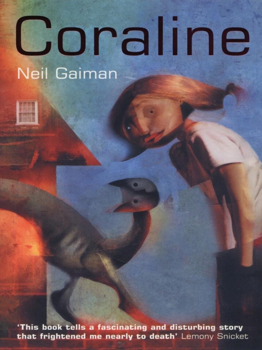 Neil Gaiman: Coraline