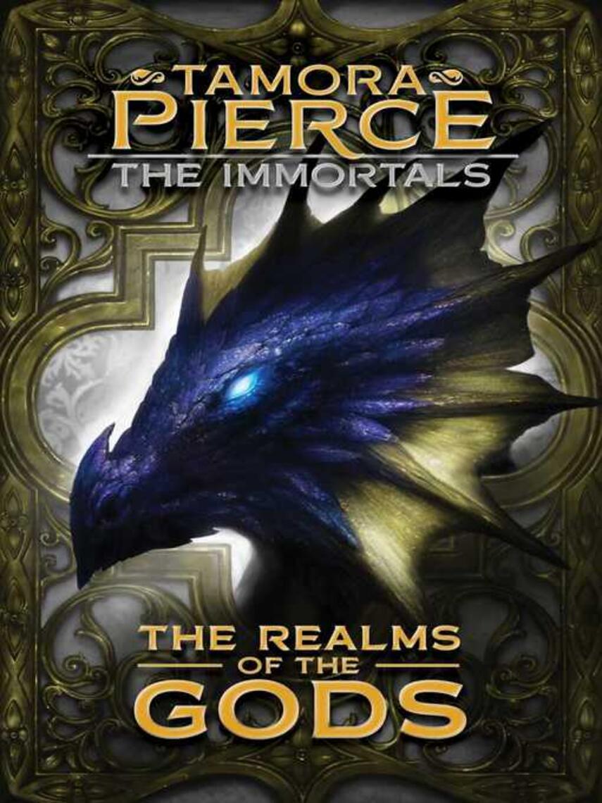 Tamora Pierce: The Realms of the Gods