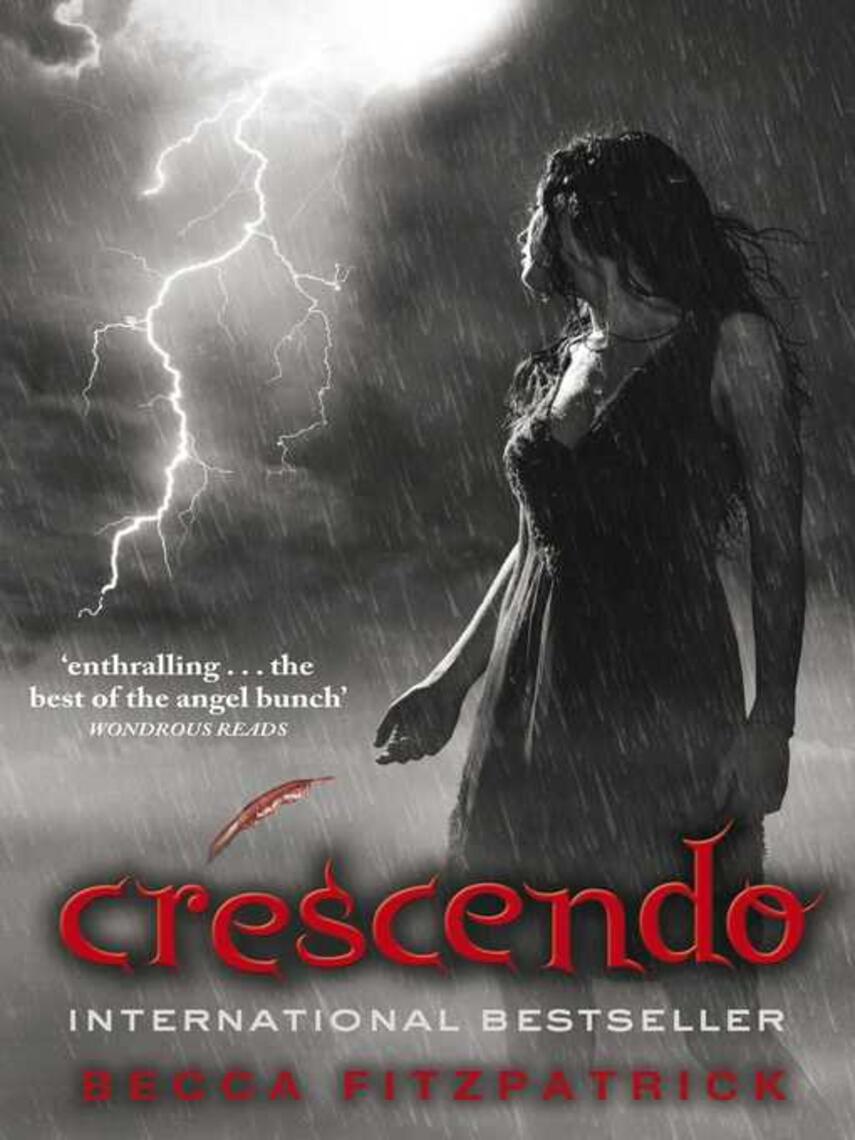 Becca Fitzpatrick: Crescendo