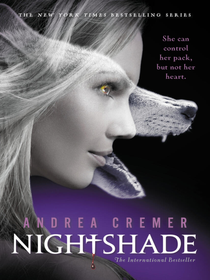 Andrea Cremer: Nightshade : Book 1