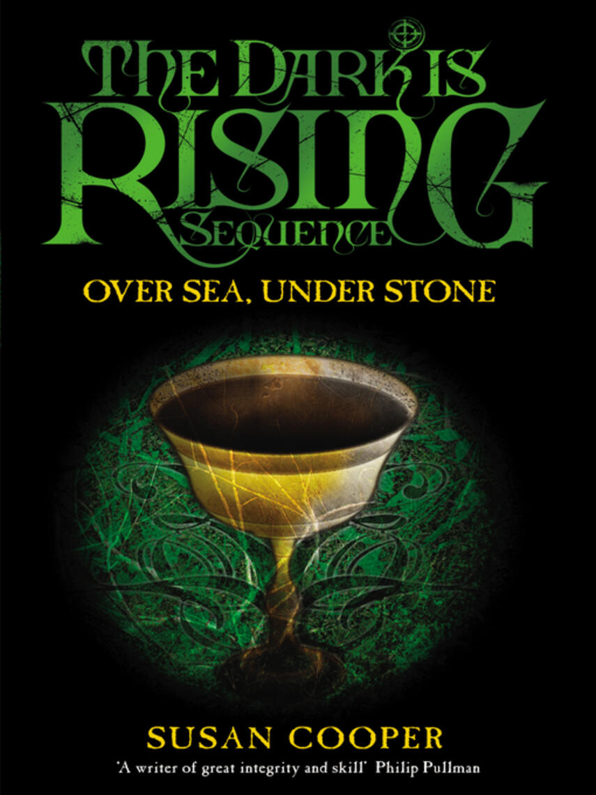 Susan Cooper: Over Sea Under Stone