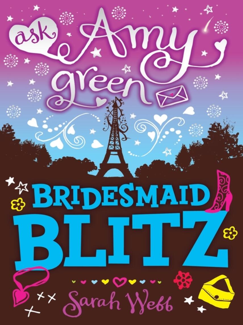 Sarah Webb: Bridesmaid Blitz