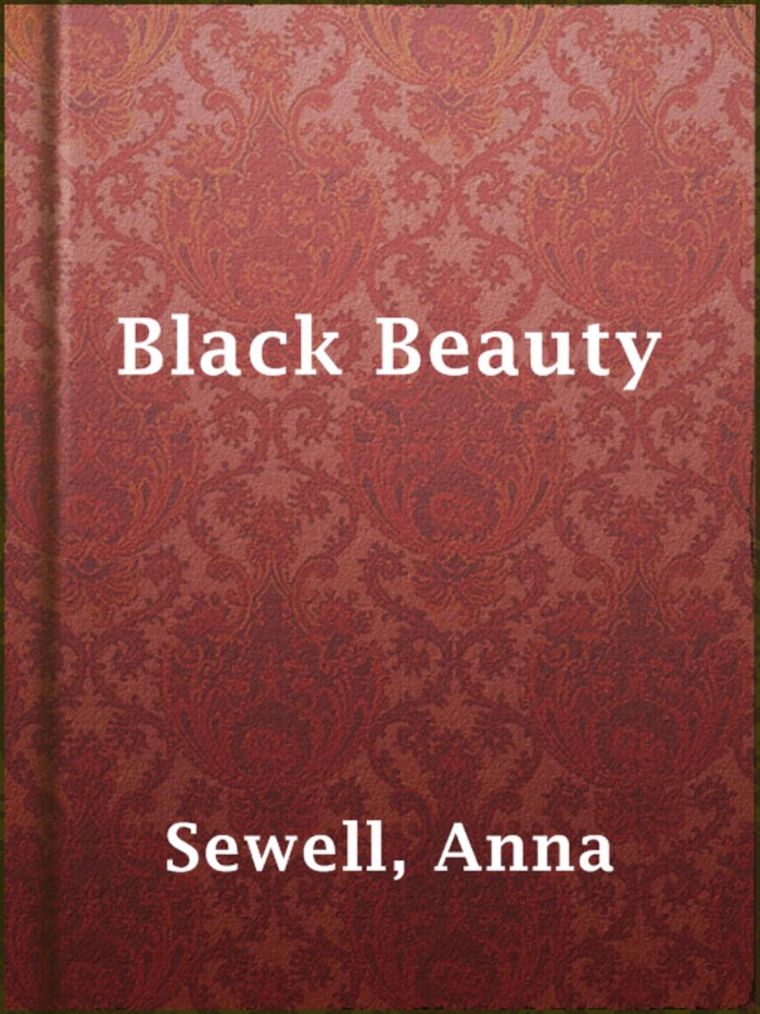 Anna Sewell: Black Beauty