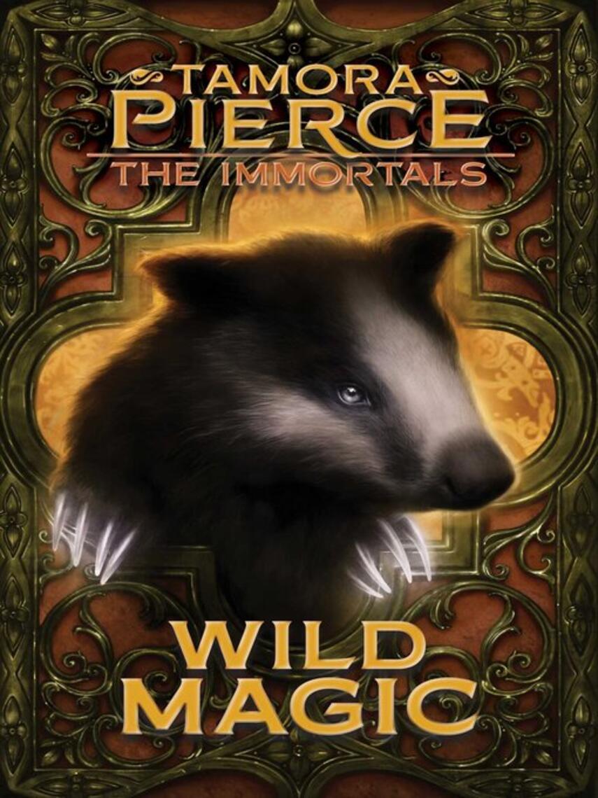 Tamora Pierce: Wild Magic