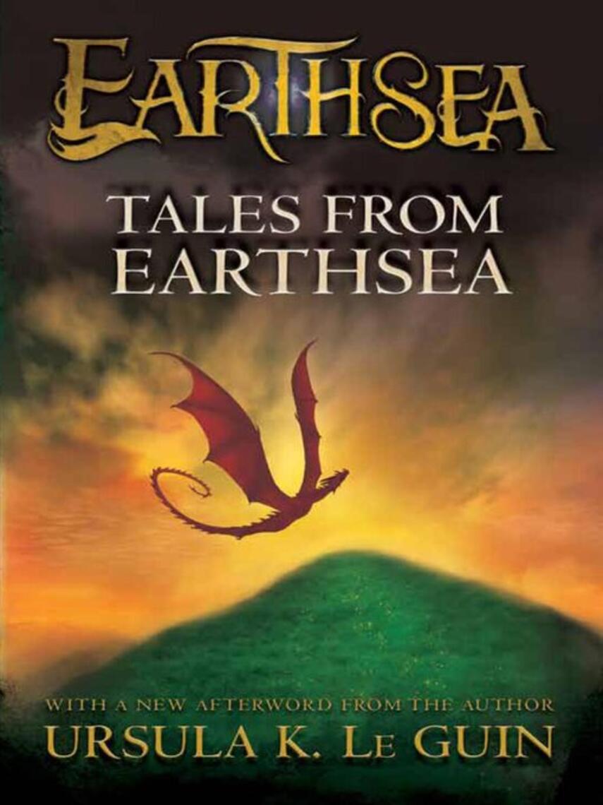 Ursula K. Le Guin: Tales from Earthsea