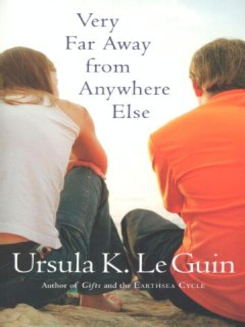 Ursula K. Le Guin: Very Far Away from Anywhere Else