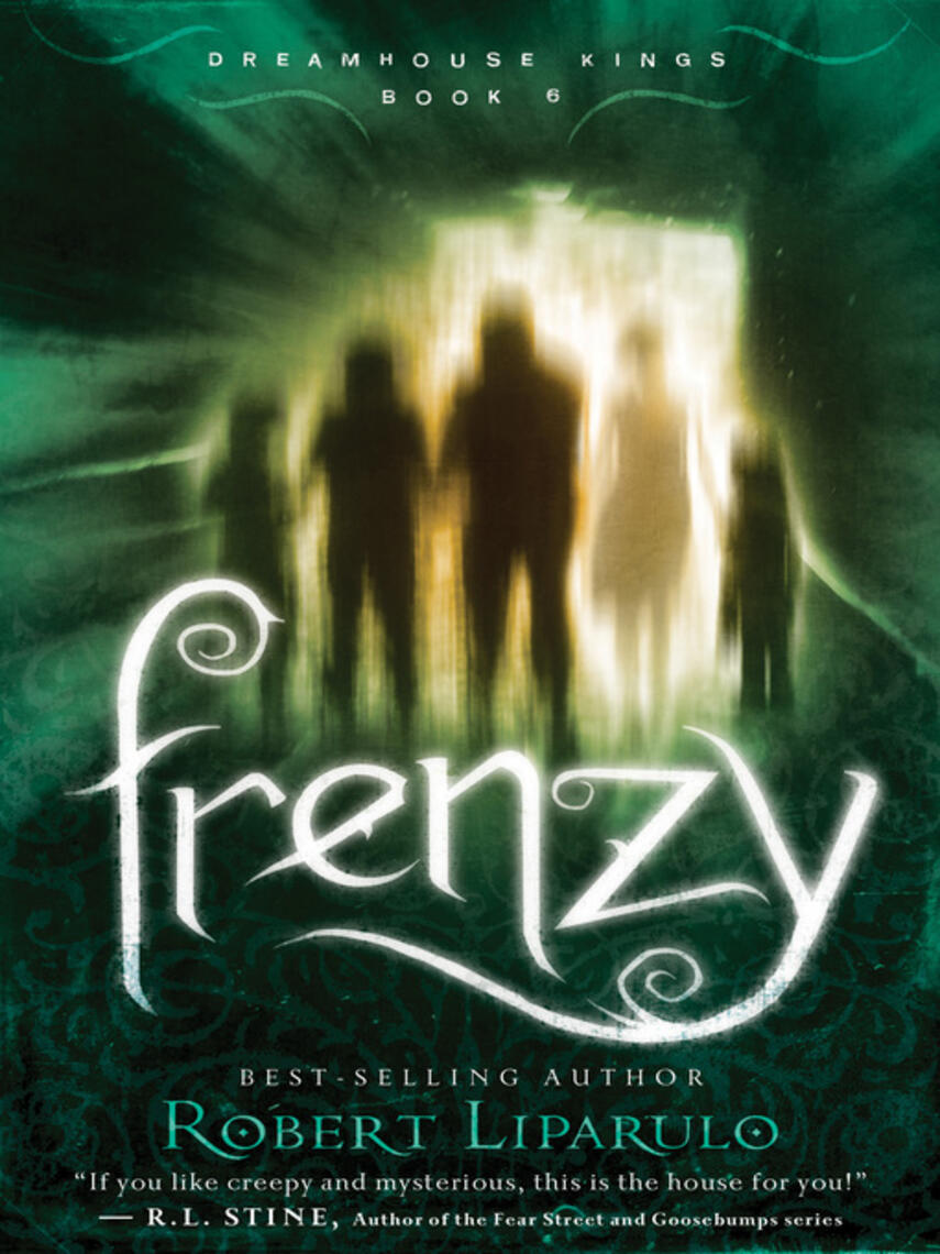 Robert Liparulo: Frenzy