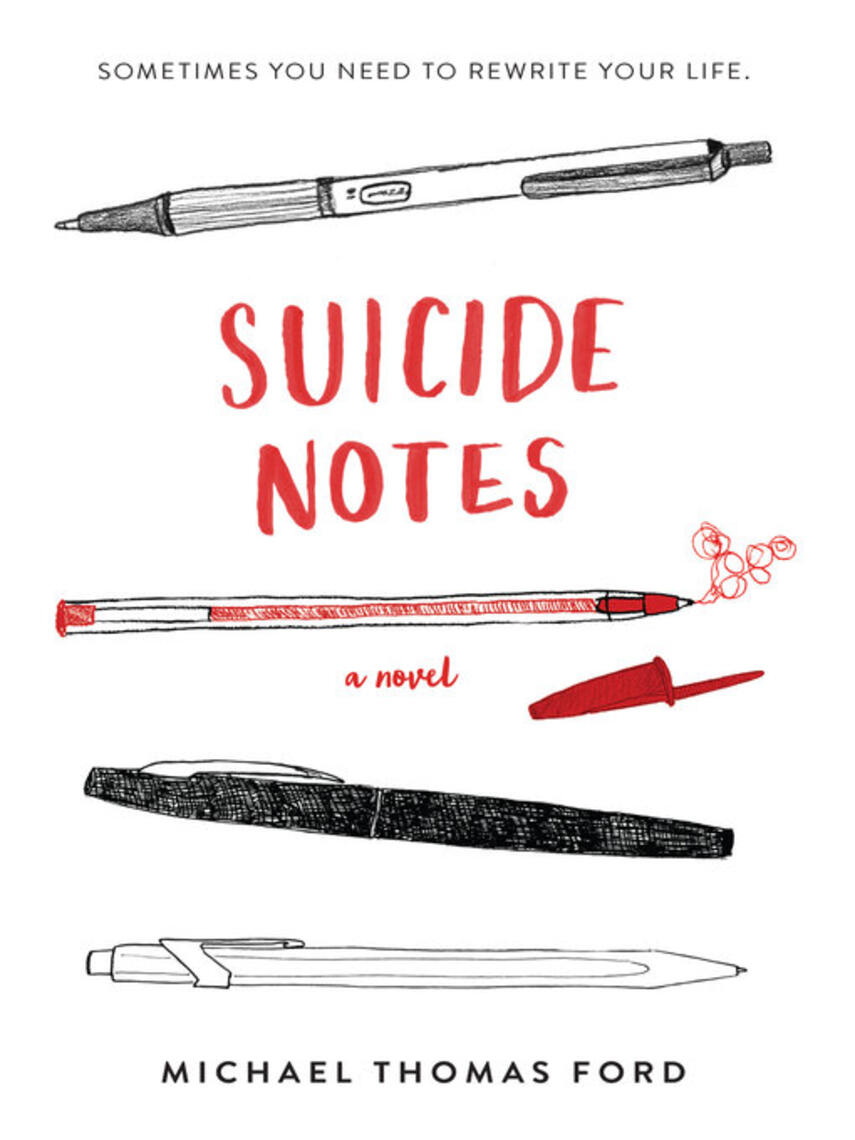 Michael Thomas Ford: Suicide Notes