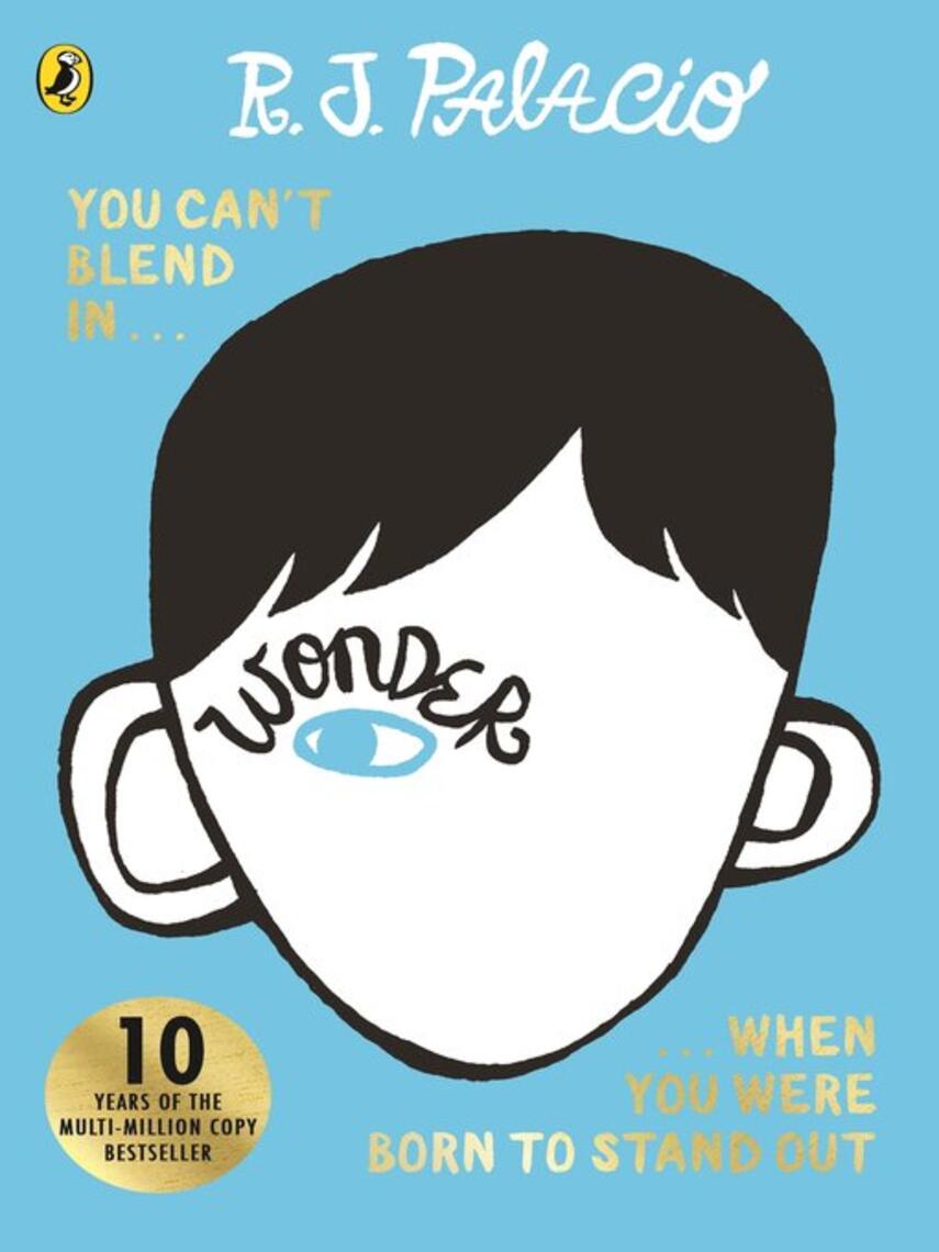 R. J. Palacio: Wonder