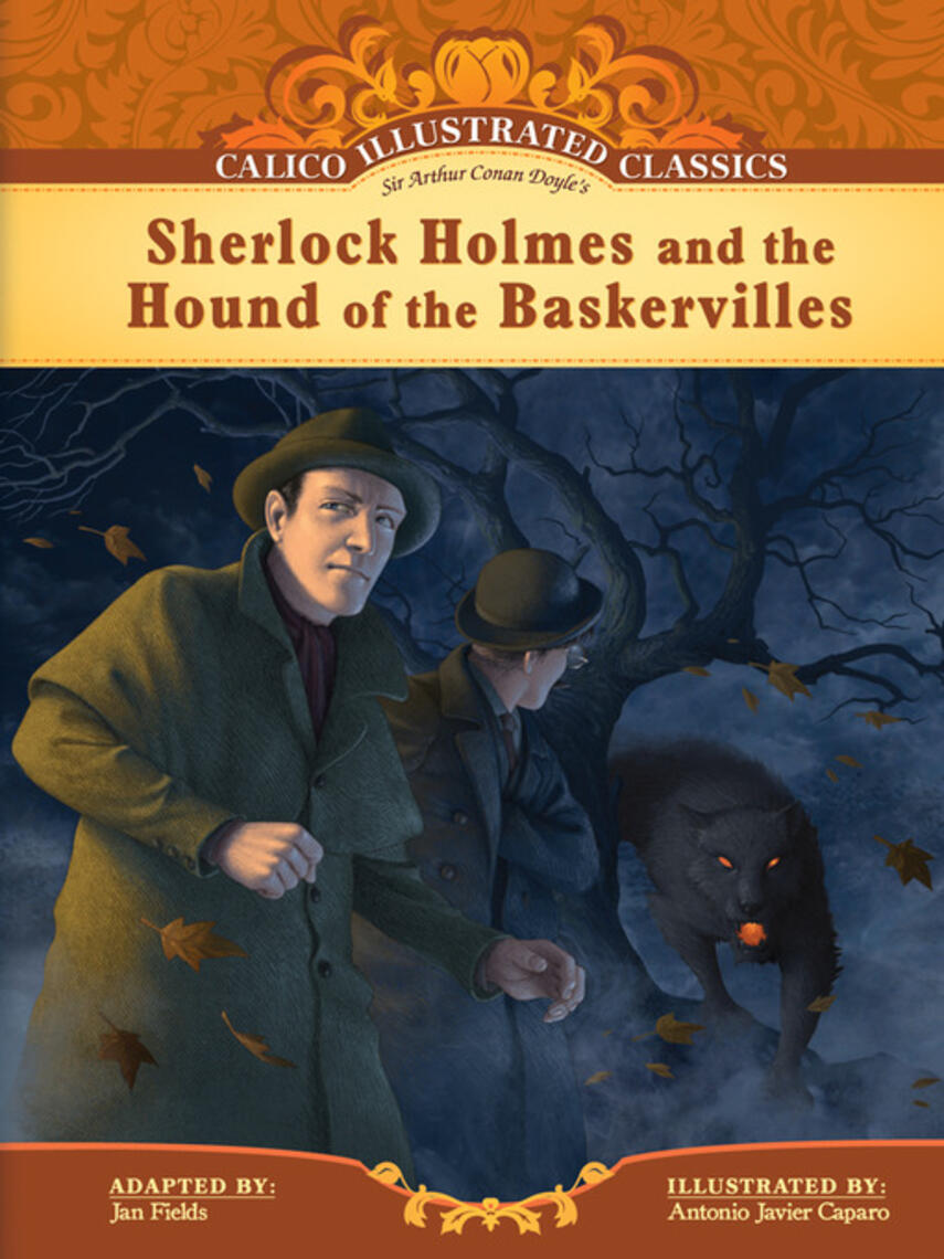 Arthur Conan Doyle: Sherlock Holmes and the Hound of Baskervilles