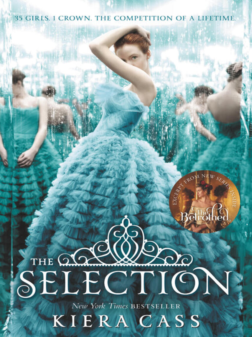 the heir selection book