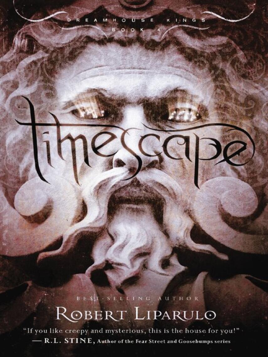 Robert Liparulo: Timescape