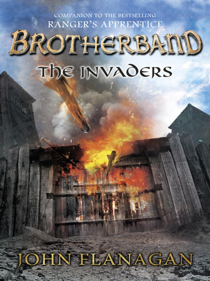 John Flanagan: The Invaders