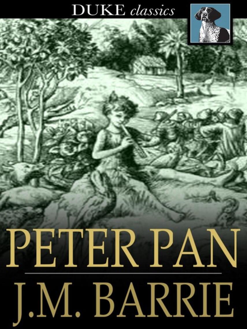 J. M. Barrie: Peter Pan : Peter and Wendy