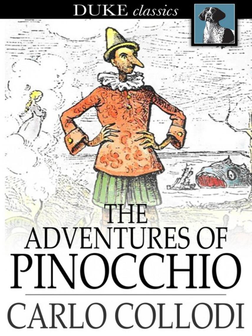 Carlo Collodi: The Adventures of Pinocchio