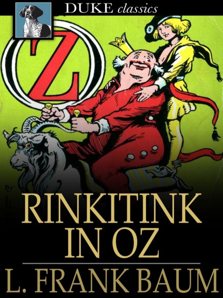 L. Frank Baum: Rinkitink in Oz