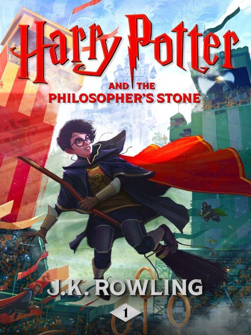 J. K. Rowling: Harry Potter and the Philosopher's Stone