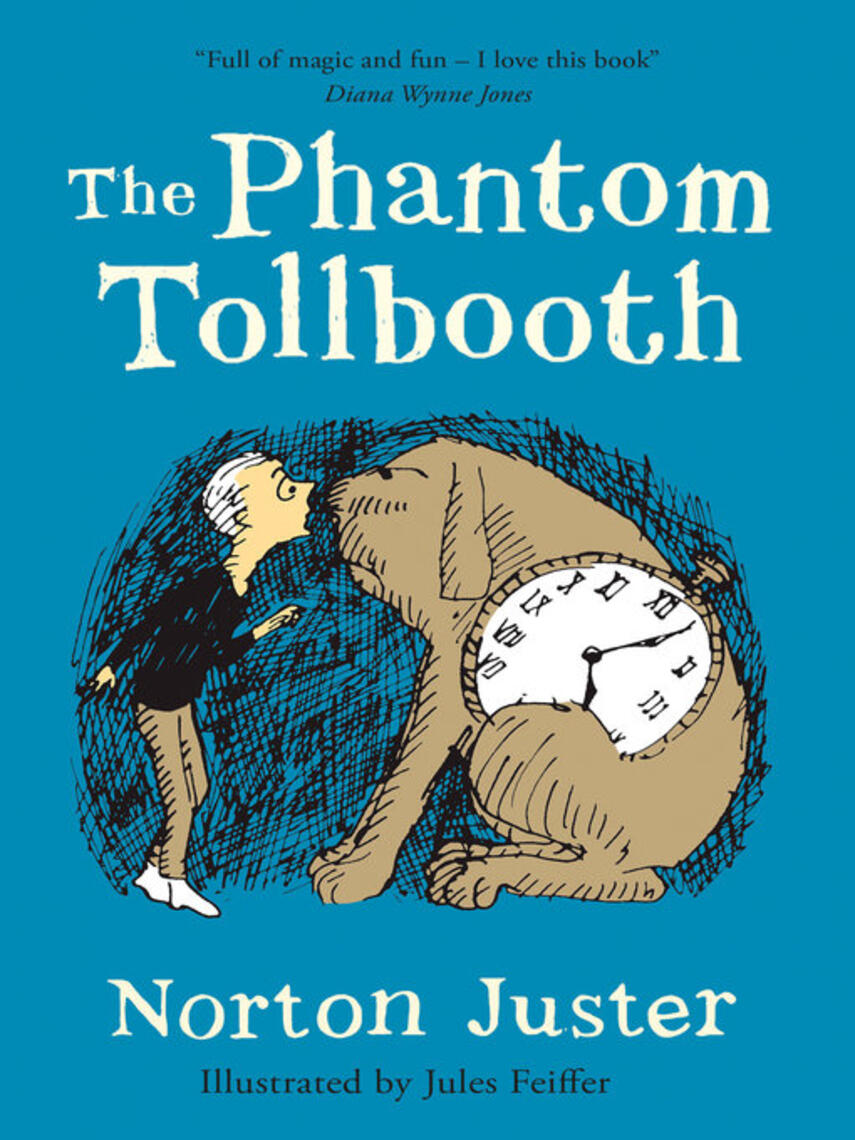 Norton Juster: The Phantom Tollbooth