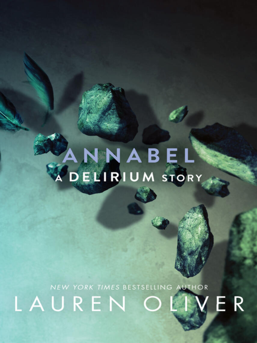 Lauren Oliver: Annabel