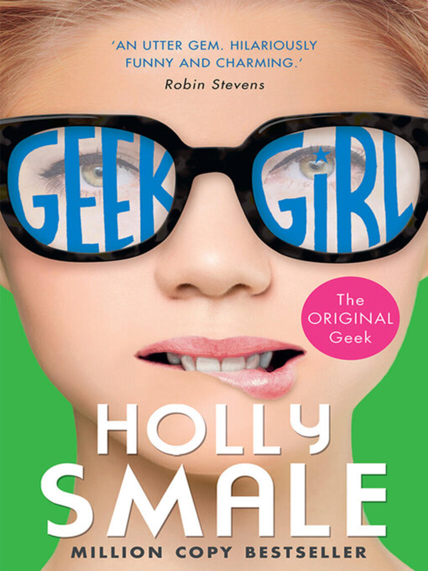 Holly Smale: Geek Girl
