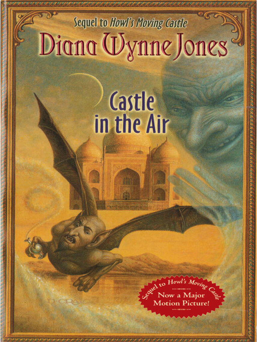 Diana Wynne Jones: Castle in the Air