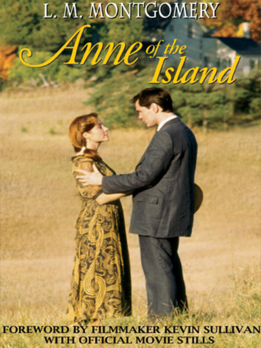 L. M. Montgomery: Anne of the Island