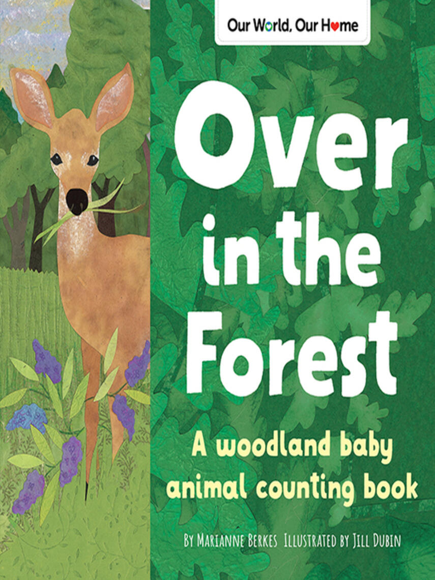 Marianne Berkes: Over in the Forest : Come and Take a Peek