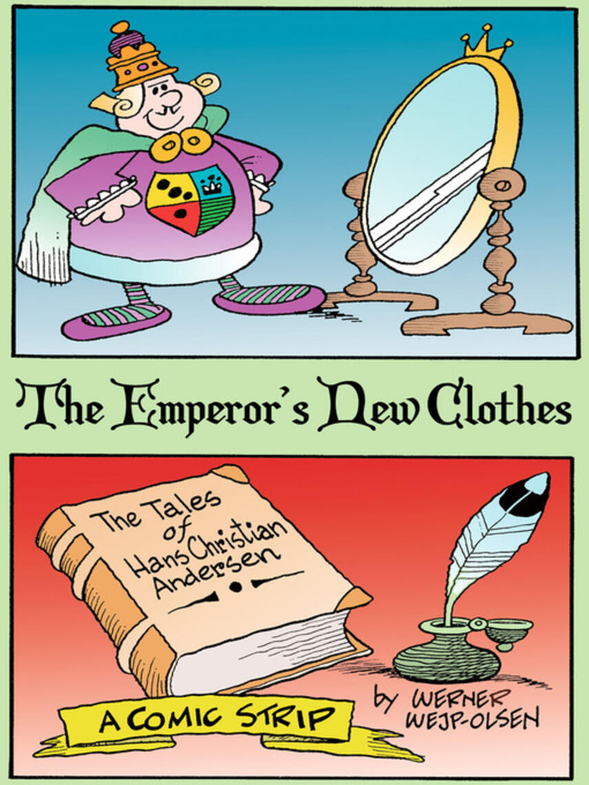 Werner Wejp-Olsen: The Emperor's New Clothes