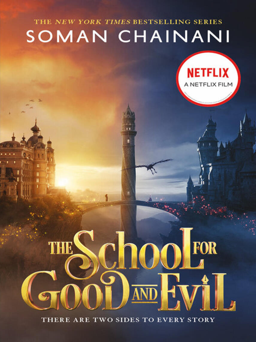 Soman Chainani: The School for Good and Evil