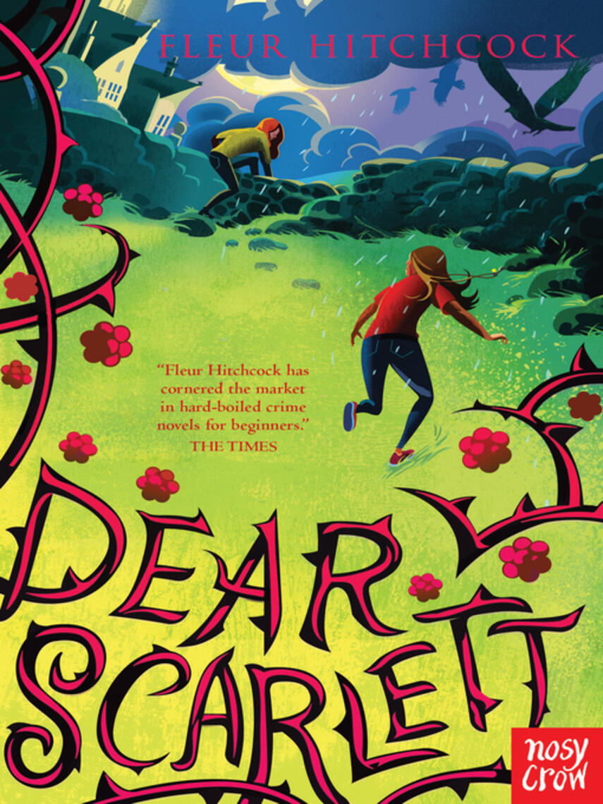 Fleur Hitchcock: Dear Scarlett