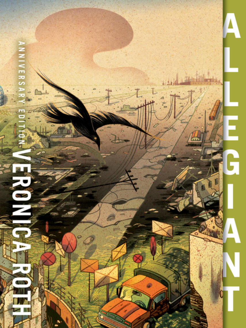 Veronica Roth: Allegiant