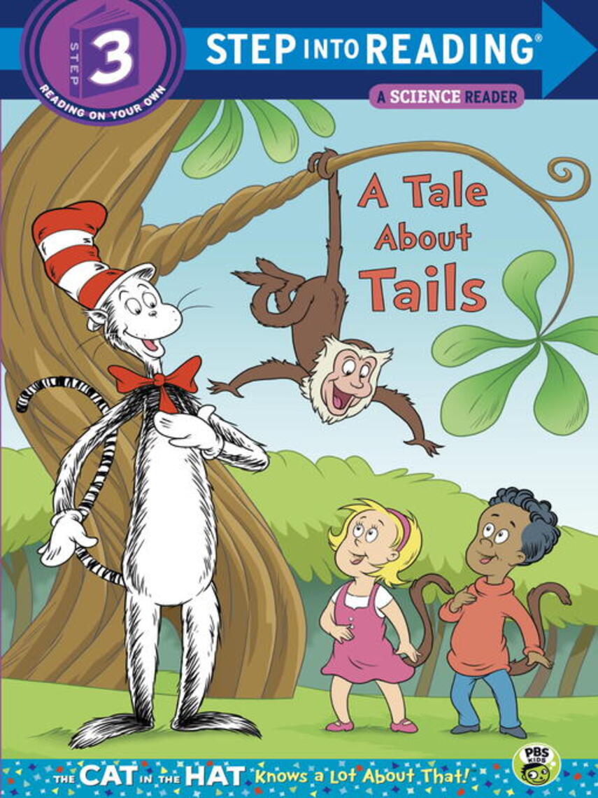 Tish Rabe: A Tale About Tails