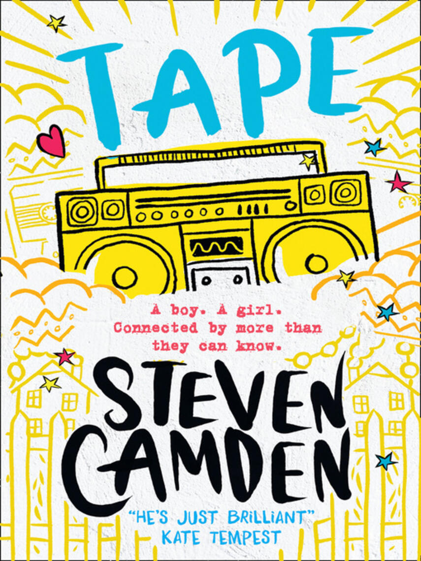 Steven Camden: Tape