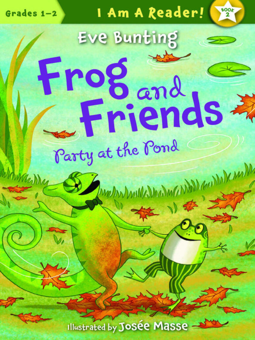 Eve Bunting: Party at the Pond