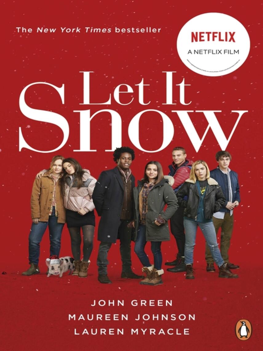 John Green: Let It Snow