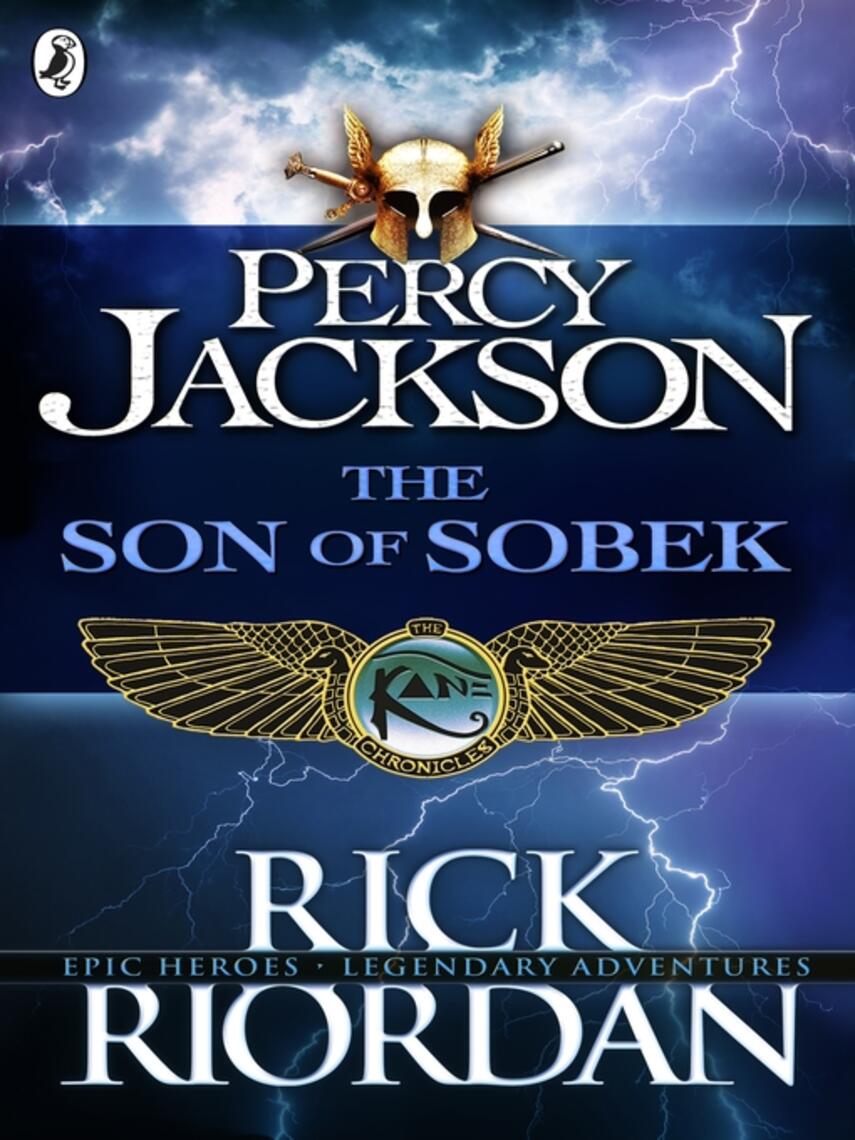 Rick Riordan: The Son of Sobek