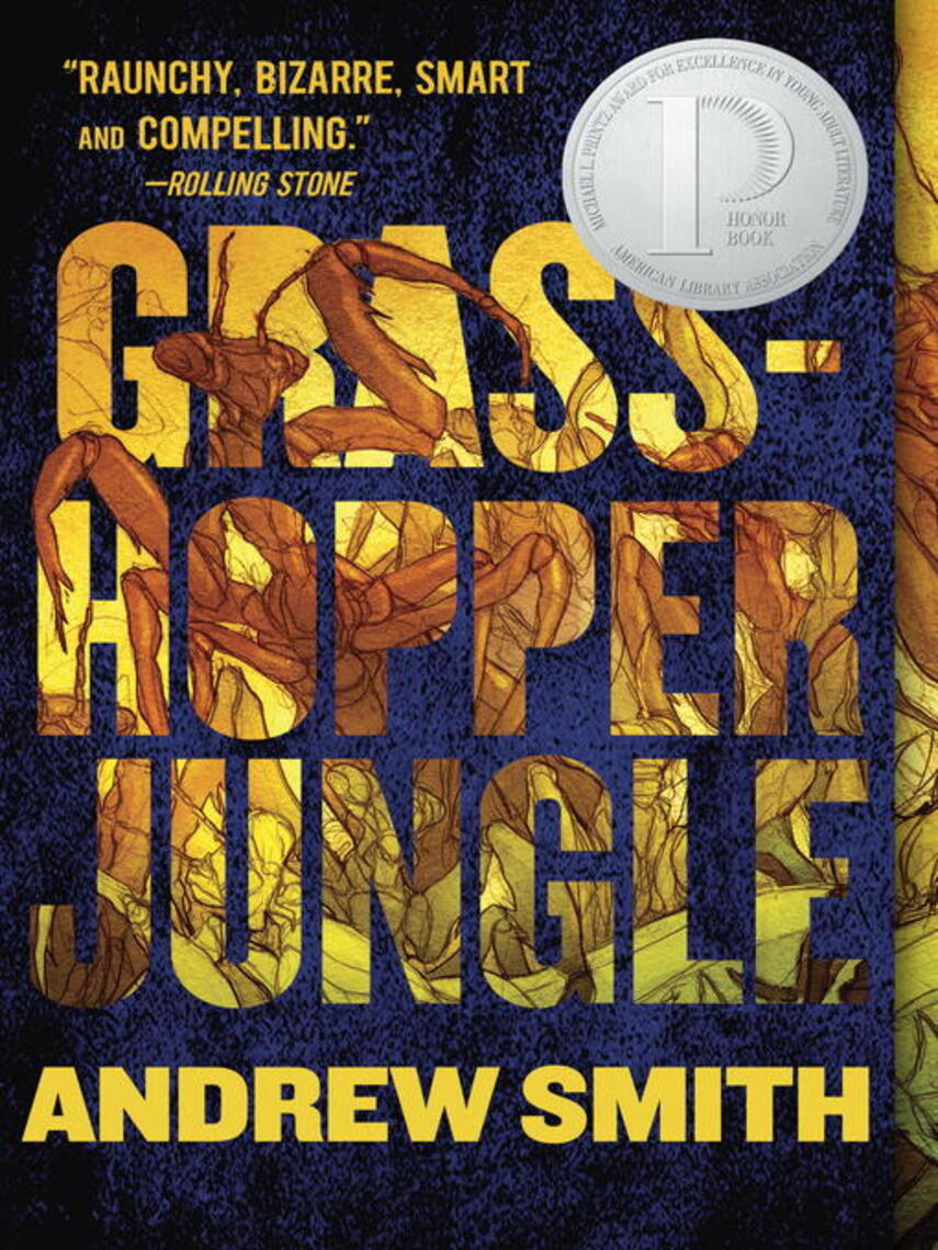 Andrew Smith: Grasshopper Jungle
