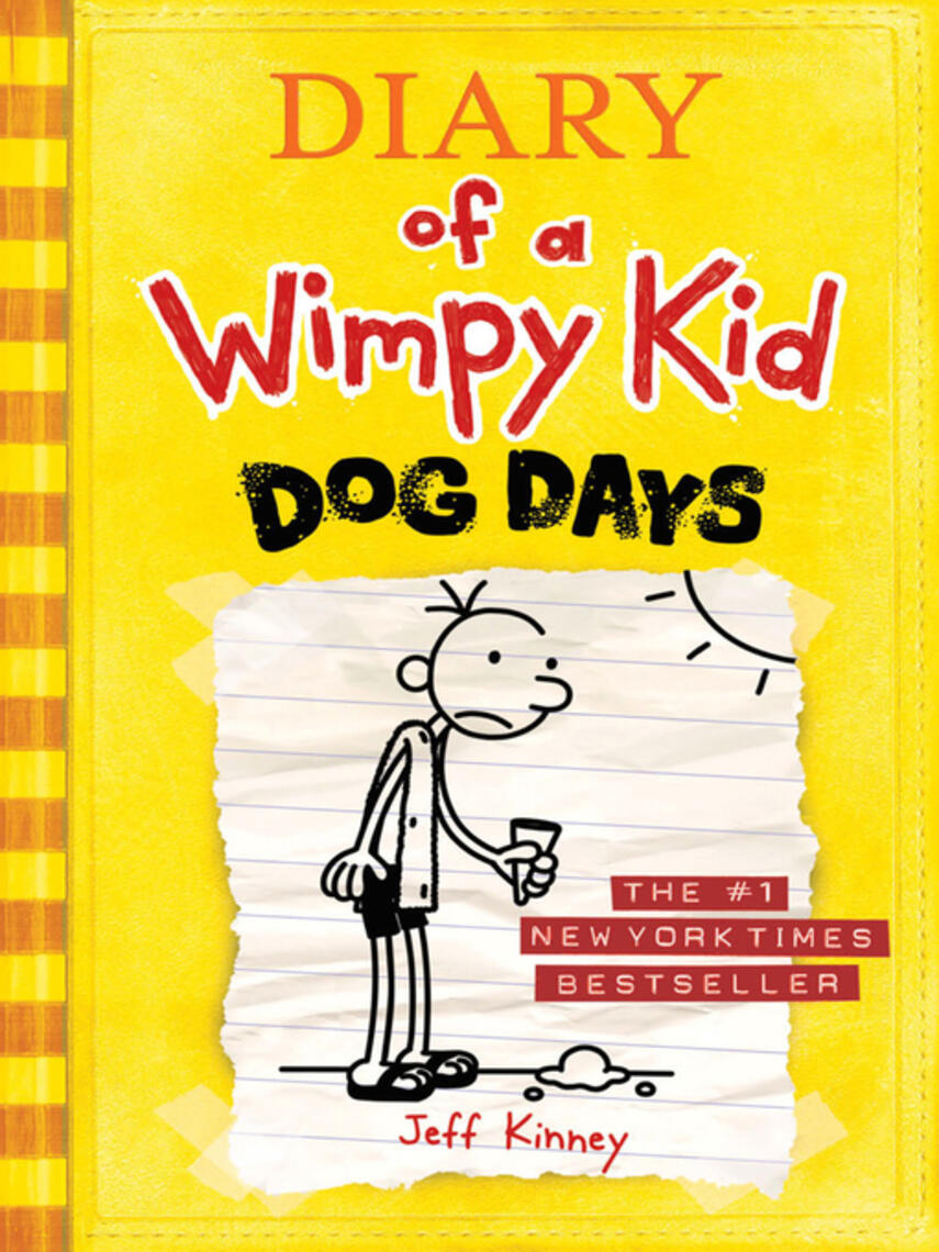 Jeff Kinney: Dog Days